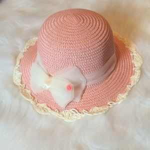 Girls Sun Hat - Easter, Beach, Sun